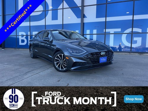 2021 Hyundai Sonata Limited