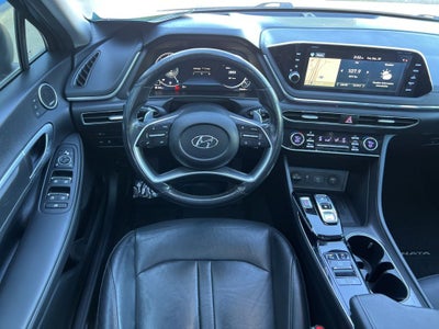 2021 Hyundai Sonata Limited