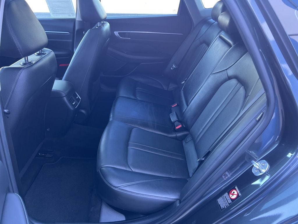 2021 Hyundai Sonata Limited