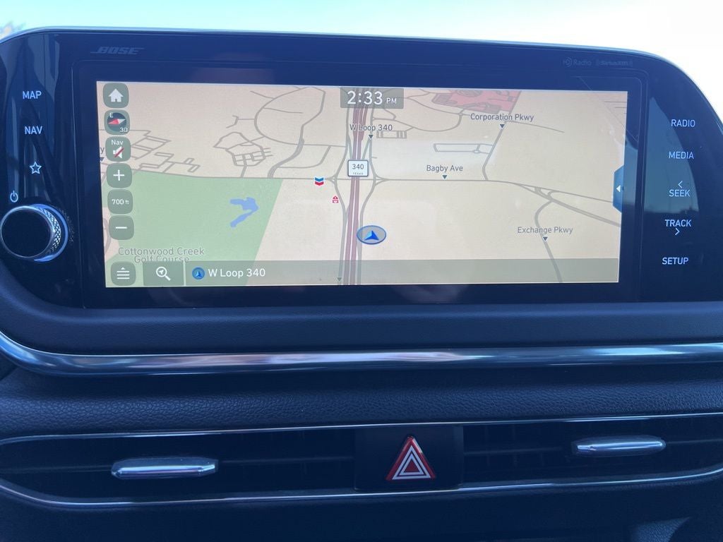 2021 Hyundai Sonata Limited