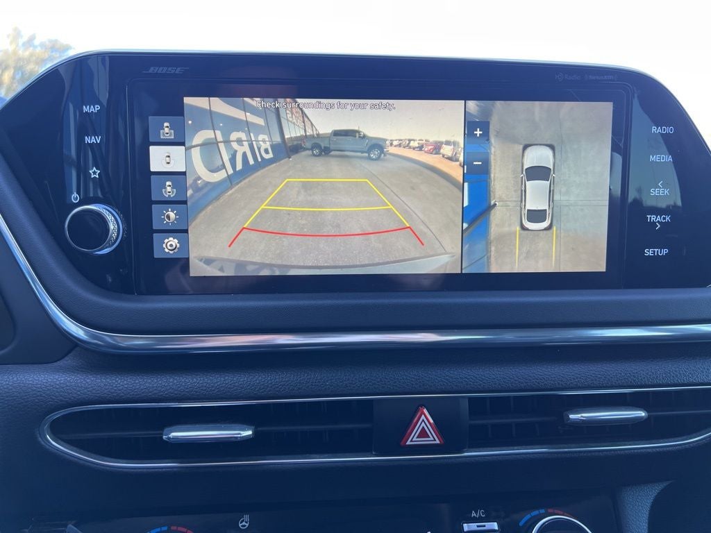 2021 Hyundai Sonata Limited