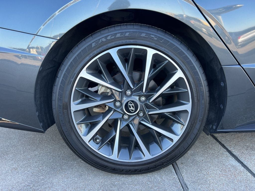 2021 Hyundai Sonata Limited