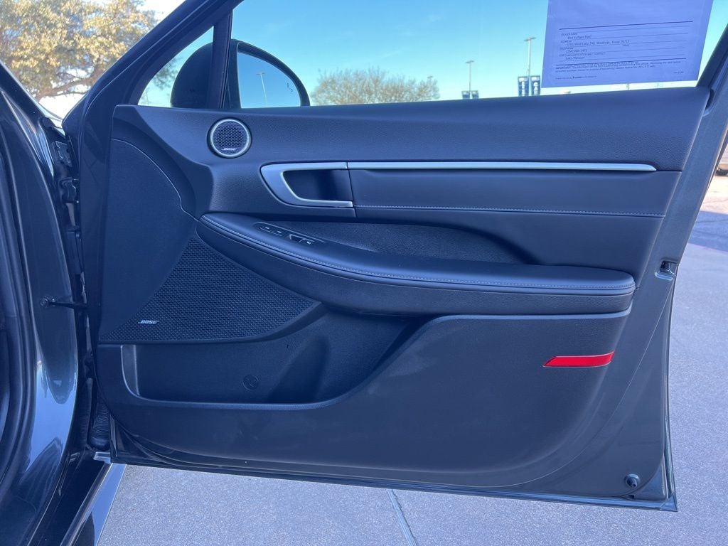 2021 Hyundai Sonata Limited