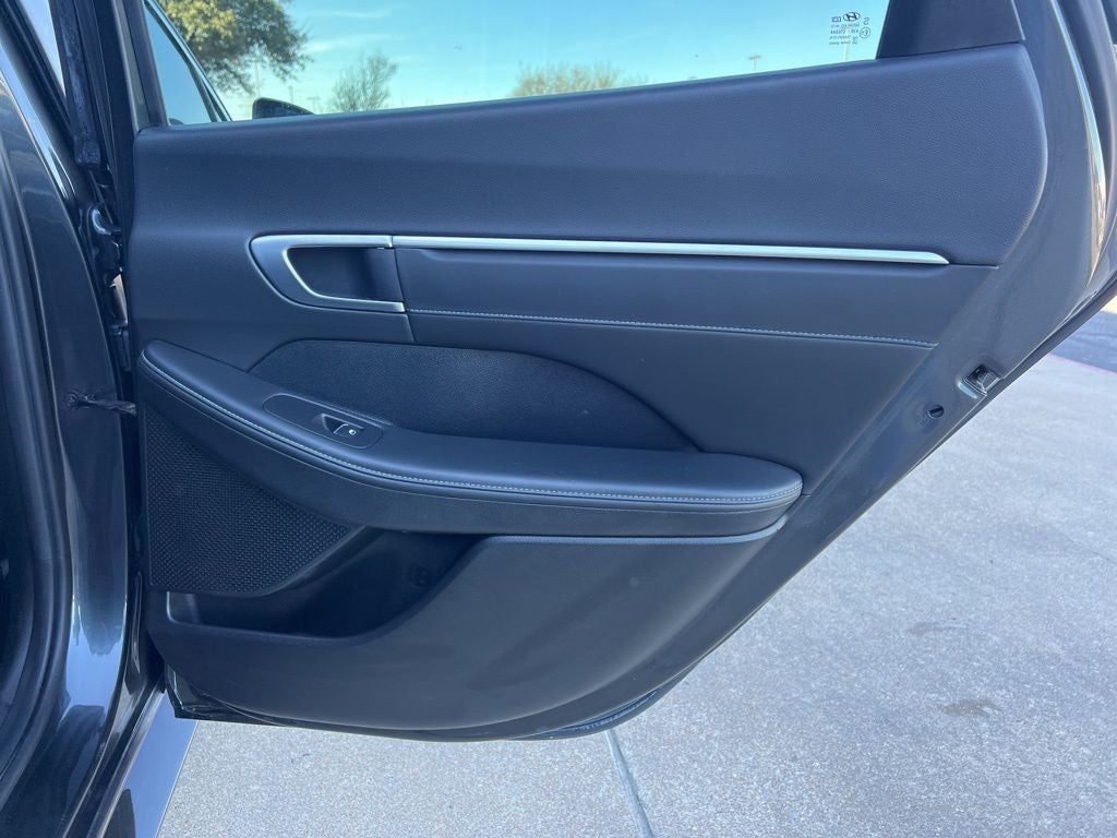 2021 Hyundai Sonata Limited