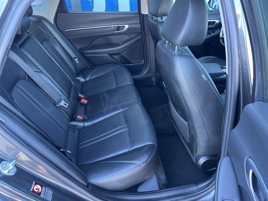 2021 Hyundai Sonata Limited