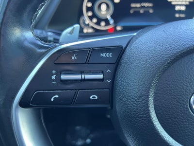 2021 Hyundai Sonata Limited