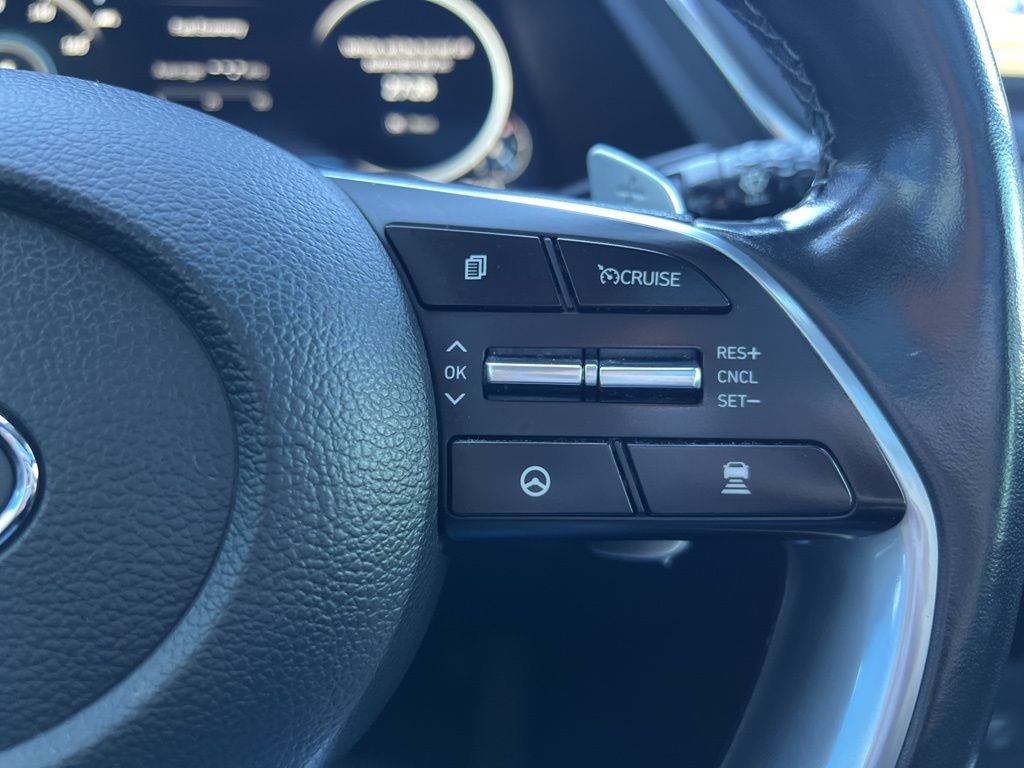 2021 Hyundai Sonata Limited