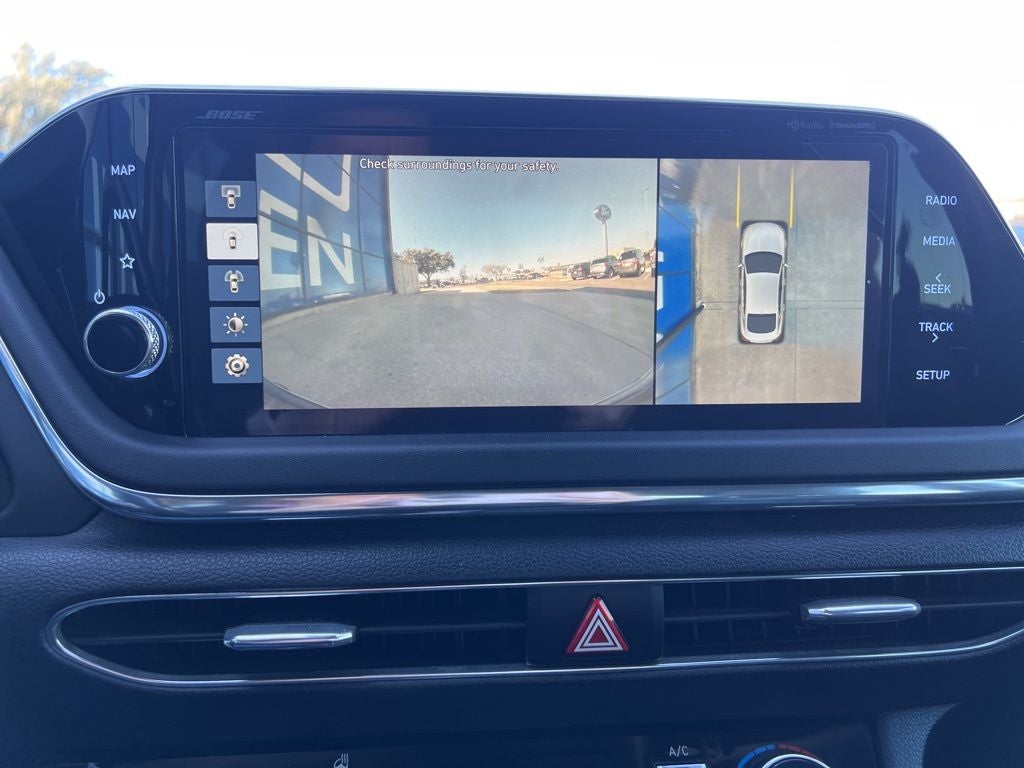 2021 Hyundai Sonata Limited