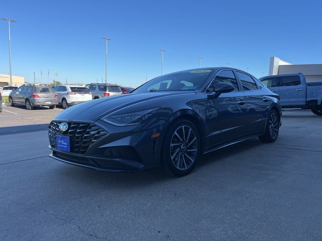 2021 Hyundai Sonata Limited