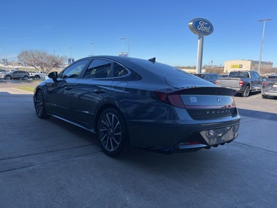 2021 Hyundai Sonata Limited