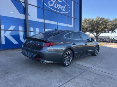 2021 Hyundai Sonata Limited