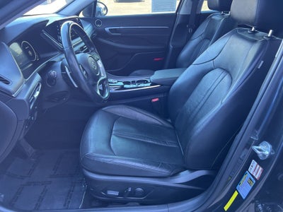 2021 Hyundai Sonata Limited