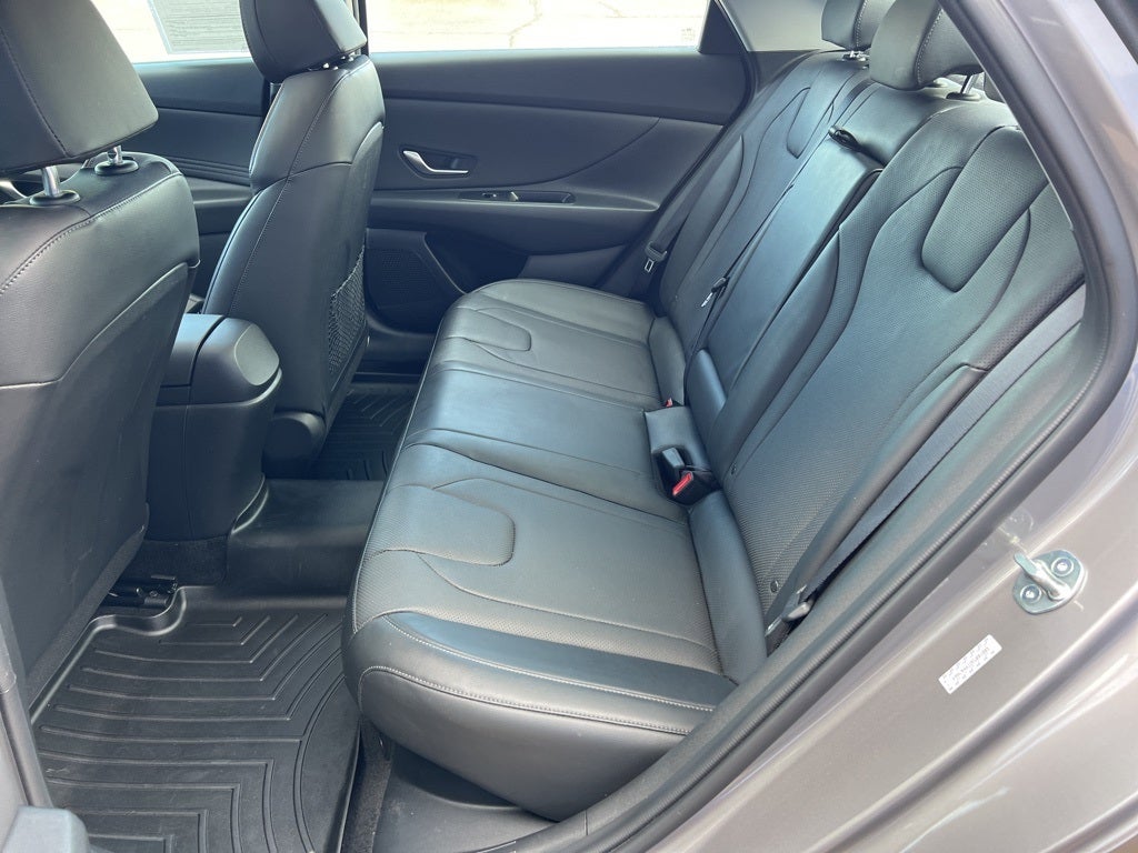 2023 Hyundai Elantra Hybrid Limited