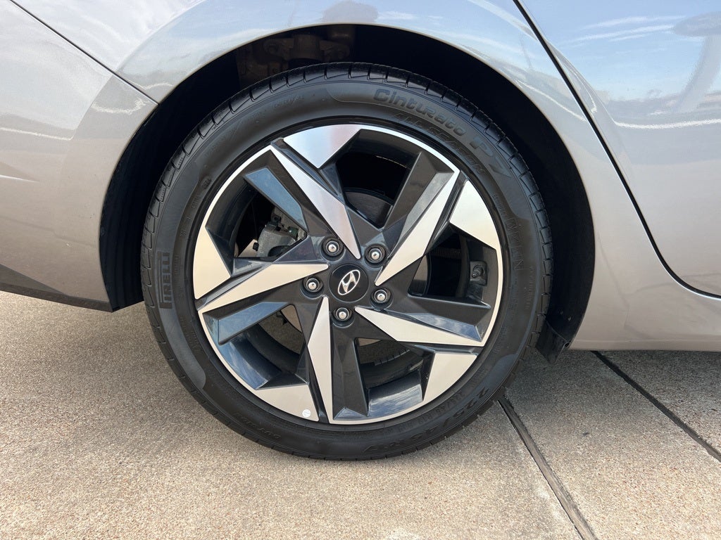 2023 Hyundai Elantra Hybrid Limited