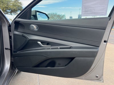 2023 Hyundai Elantra Hybrid Limited