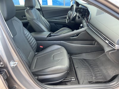 2023 Hyundai Elantra Hybrid Limited
