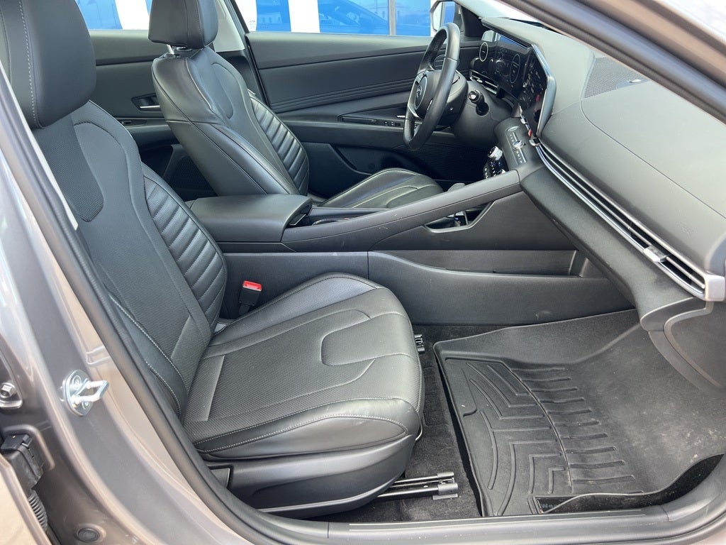 2023 Hyundai Elantra Hybrid Limited