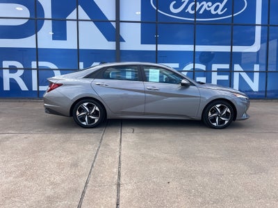 2023 Hyundai Elantra Hybrid Limited
