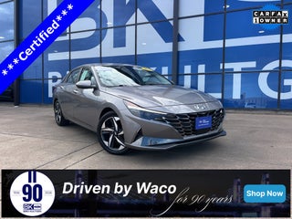 2023 Hyundai Elantra Hybrid Limited