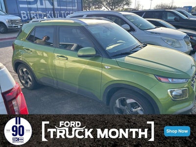 2024 Hyundai Venue SEL