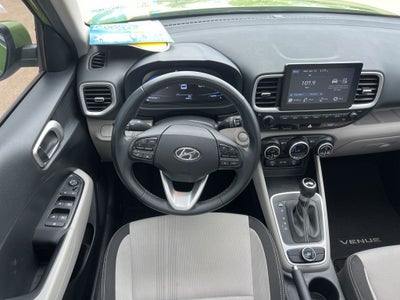2024 Hyundai Venue SEL