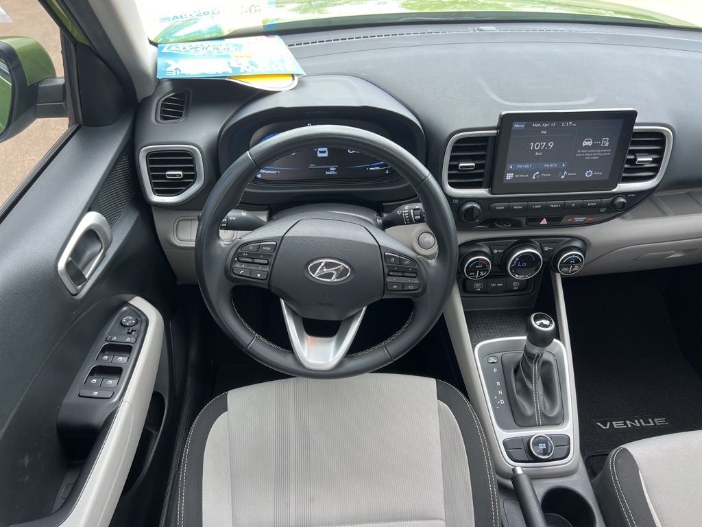 2024 Hyundai Venue SEL