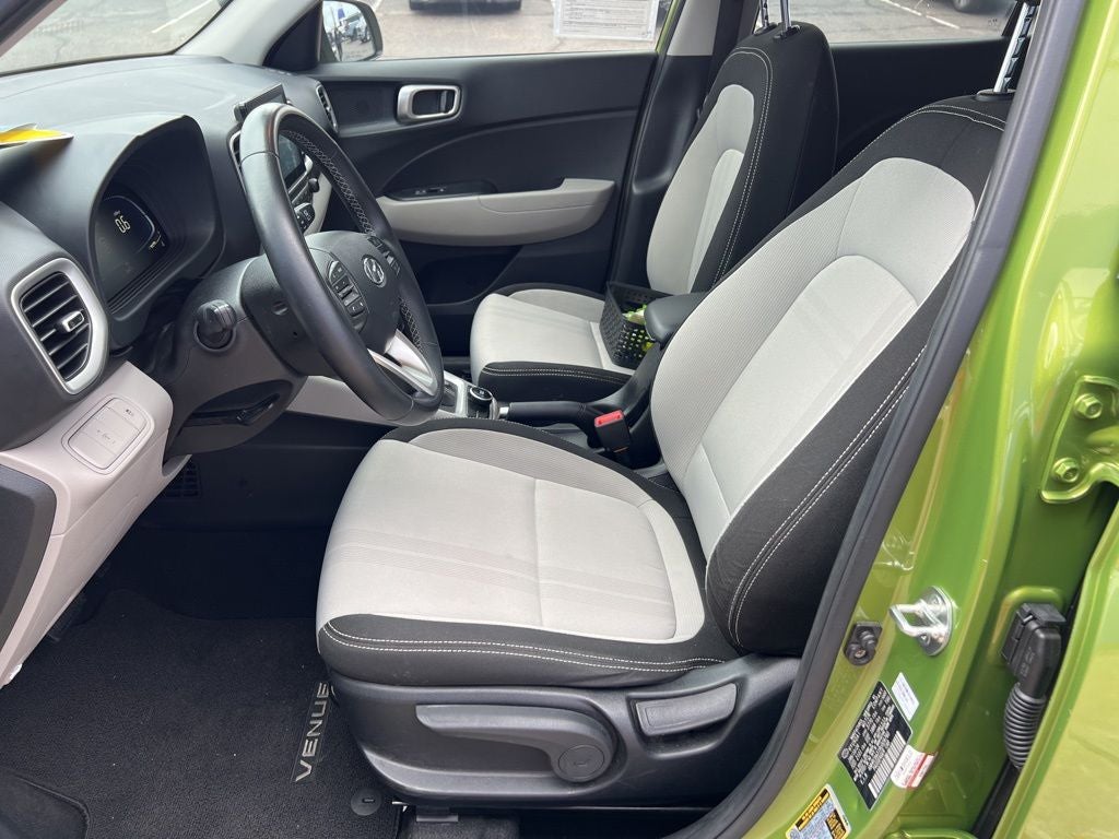 2024 Hyundai Venue SEL