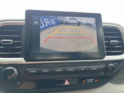 2024 Hyundai Venue SEL
