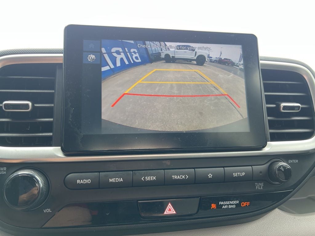2024 Hyundai Venue SEL