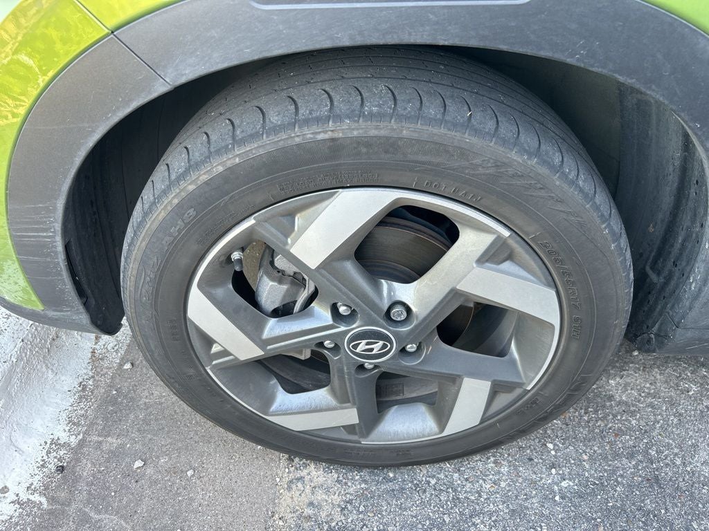 2024 Hyundai Venue SEL