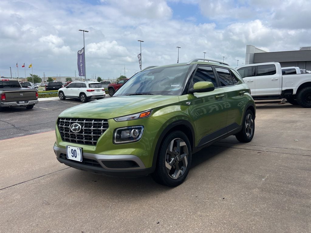 2024 Hyundai Venue SEL