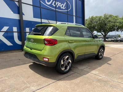 2024 Hyundai Venue SEL