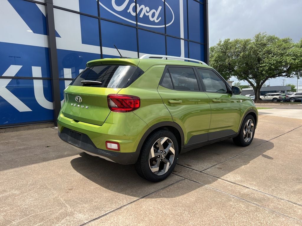 2024 Hyundai Venue SEL