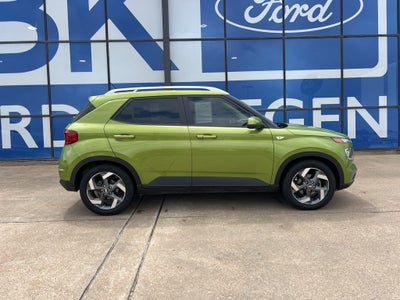2024 Hyundai Venue SEL