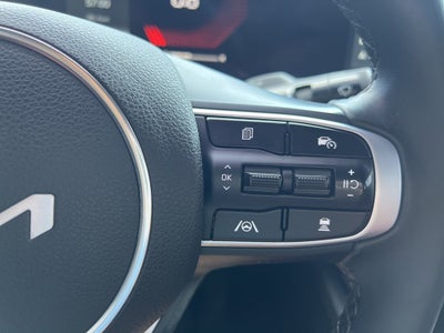 2025 Kia K5 GT-Line