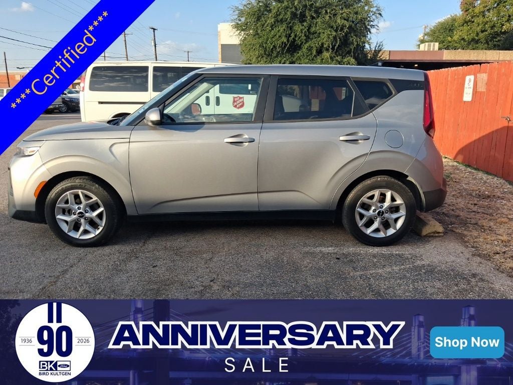 2022 Kia Soul LX