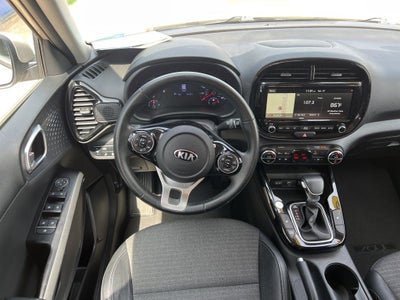 2020 Kia Soul EX