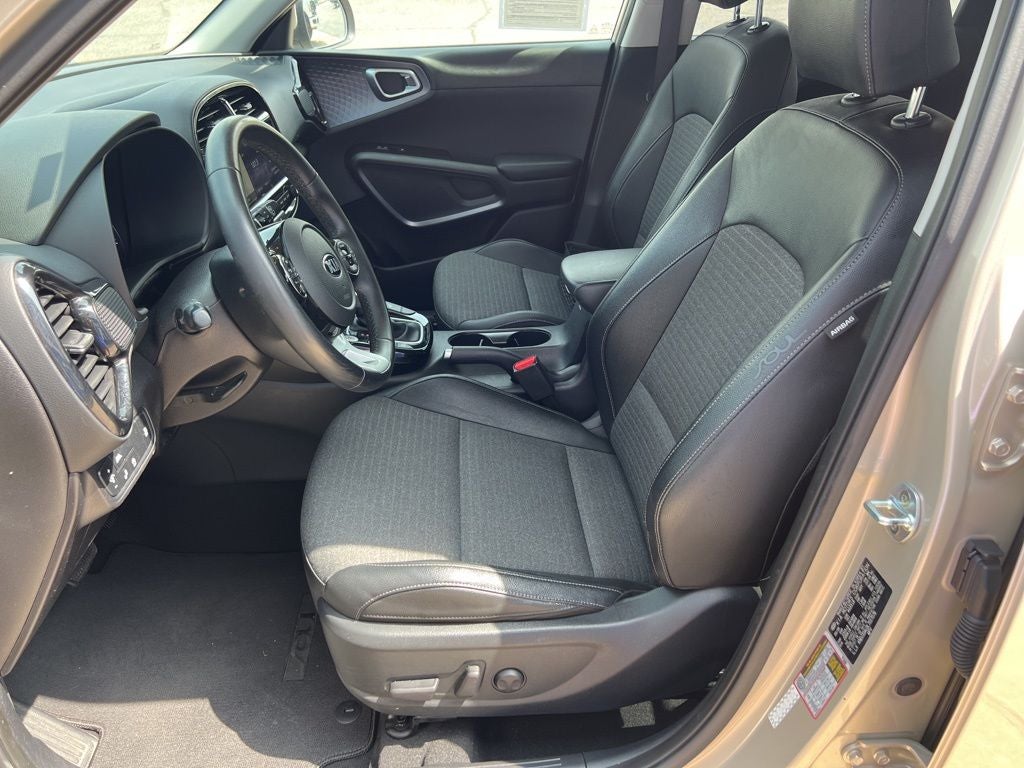2020 Kia Soul EX