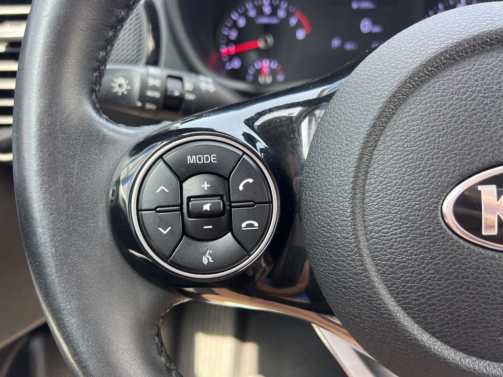 2020 Kia Soul EX
