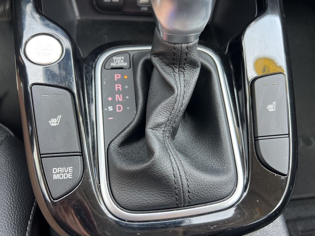 2020 Kia Soul EX