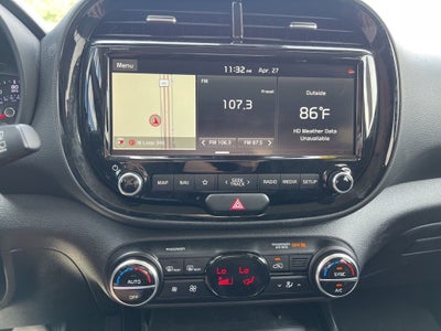 2020 Kia Soul EX