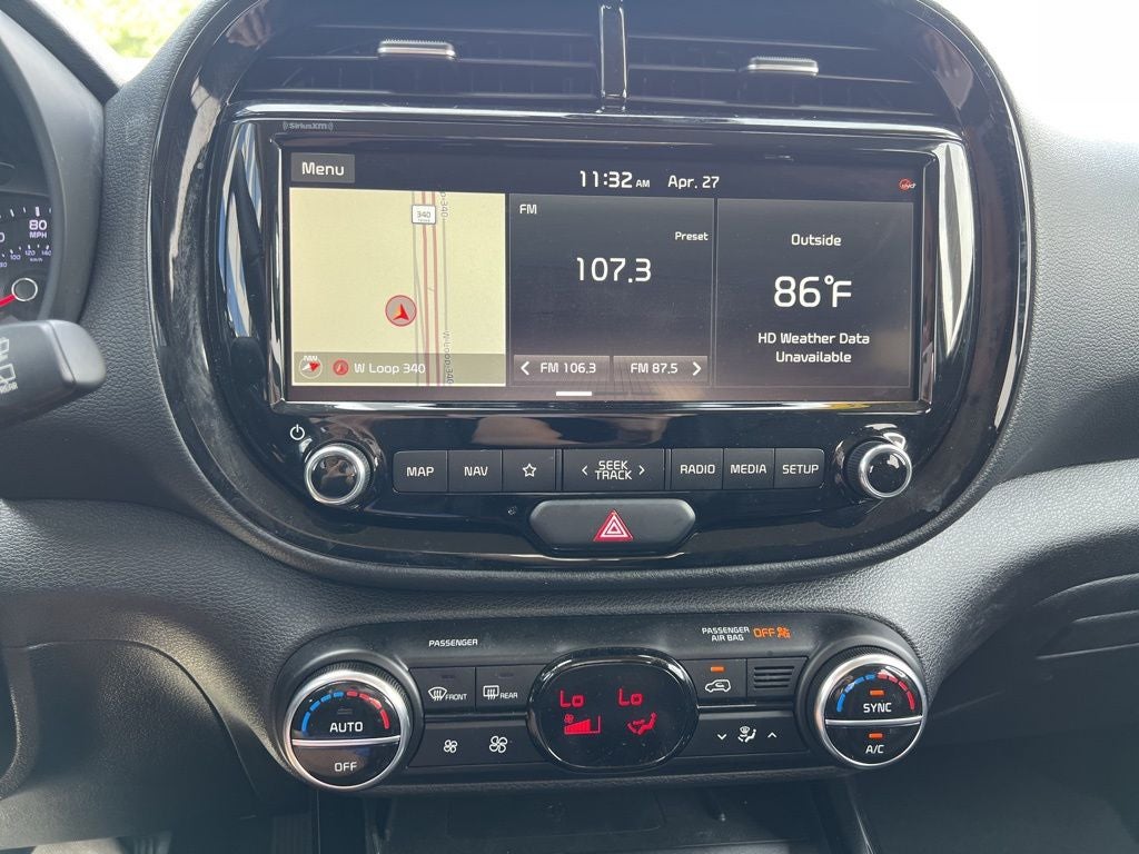 2020 Kia Soul EX