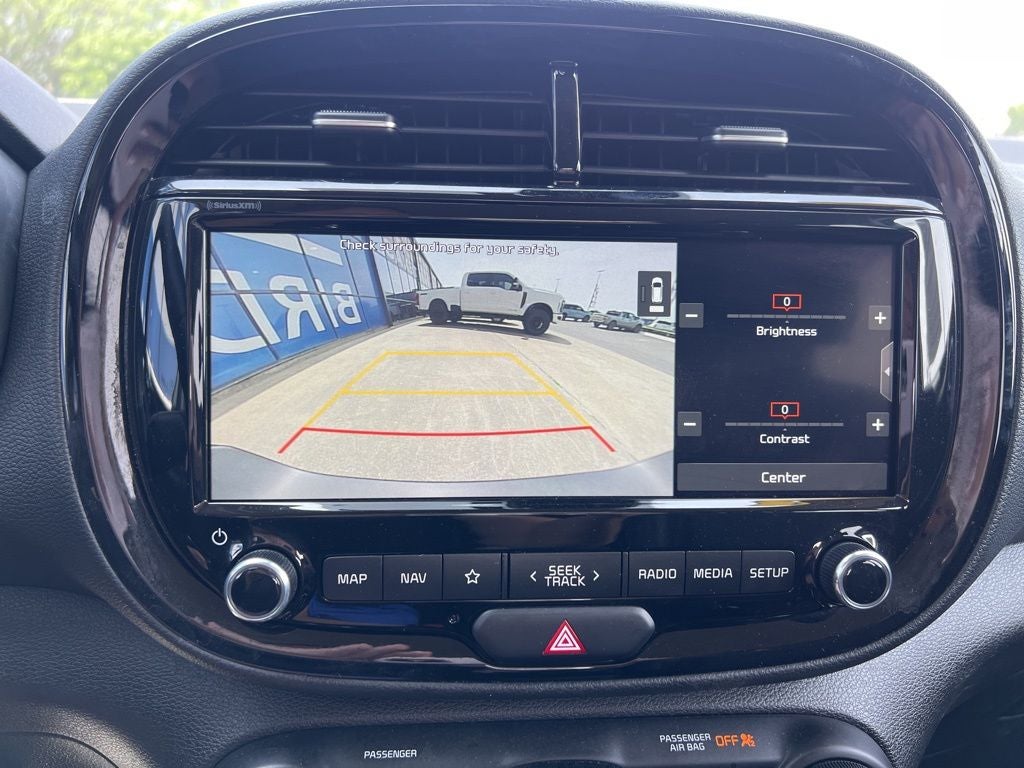 2020 Kia Soul EX