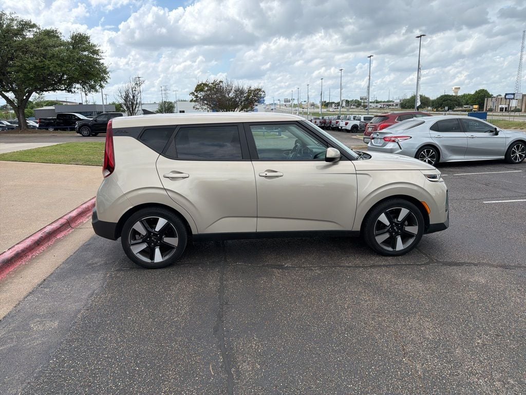 2020 Kia Soul EX