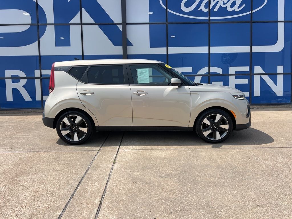 2020 Kia Soul EX