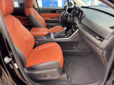 2022 Kia Carnival SX