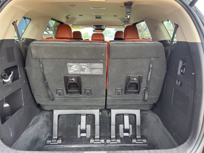 2022 Kia Carnival SX