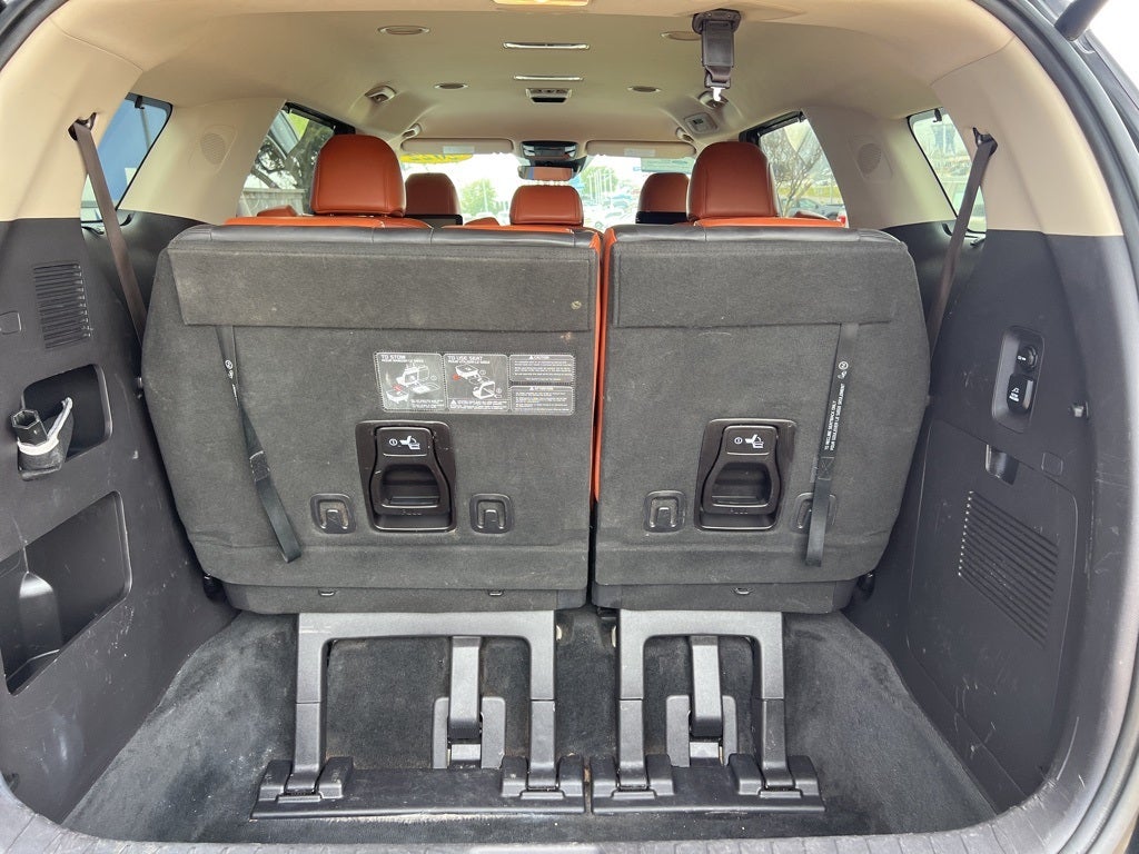 2022 Kia Carnival SX