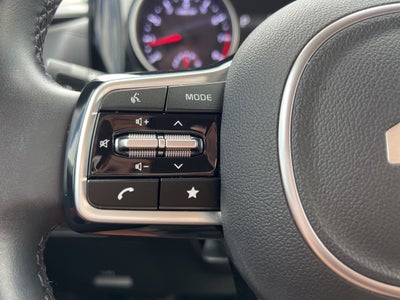 2022 Kia Carnival SX