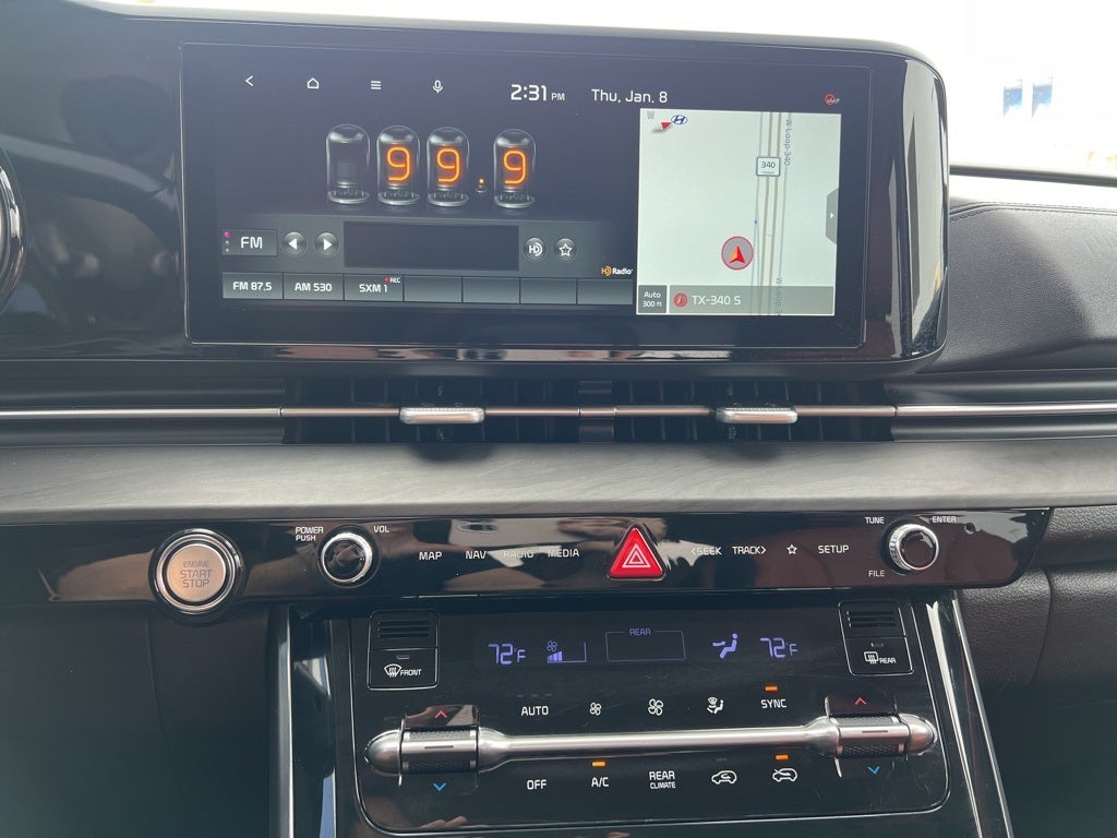 2022 Kia Carnival SX